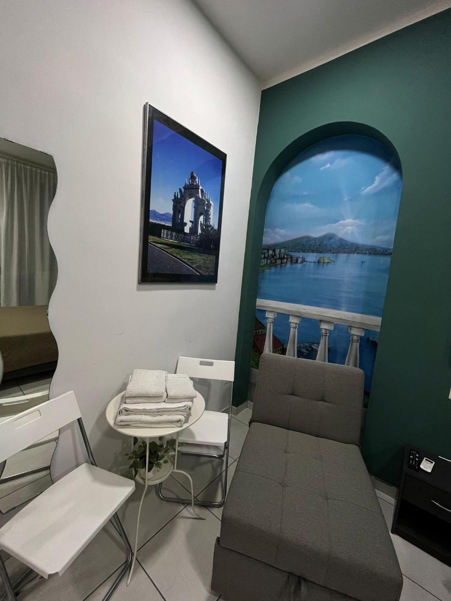 نابولي Bed & Breakfast De Bono المظهر الخارجي الصورة