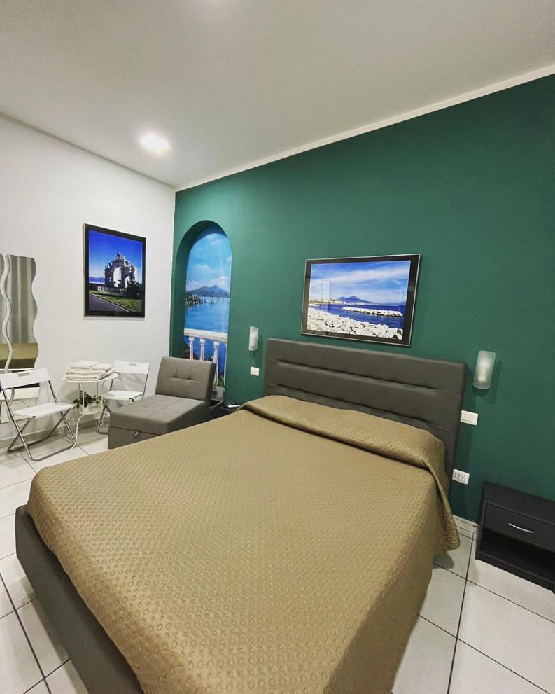 نابولي Bed & Breakfast De Bono المظهر الخارجي الصورة