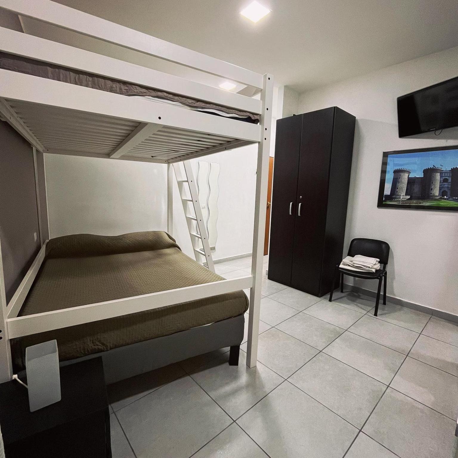 نابولي Bed & Breakfast De Bono المظهر الخارجي الصورة